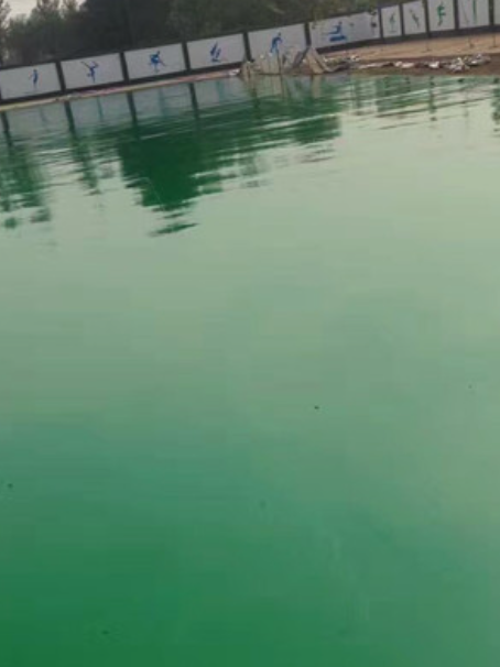 渭南篮球场翻新怎么做