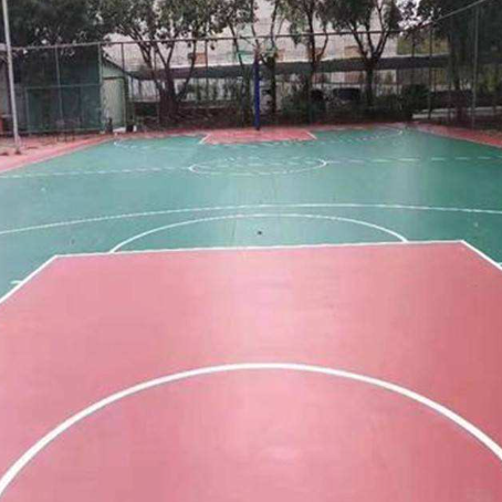 渭南球场地坪行业近期有多个重要更新
